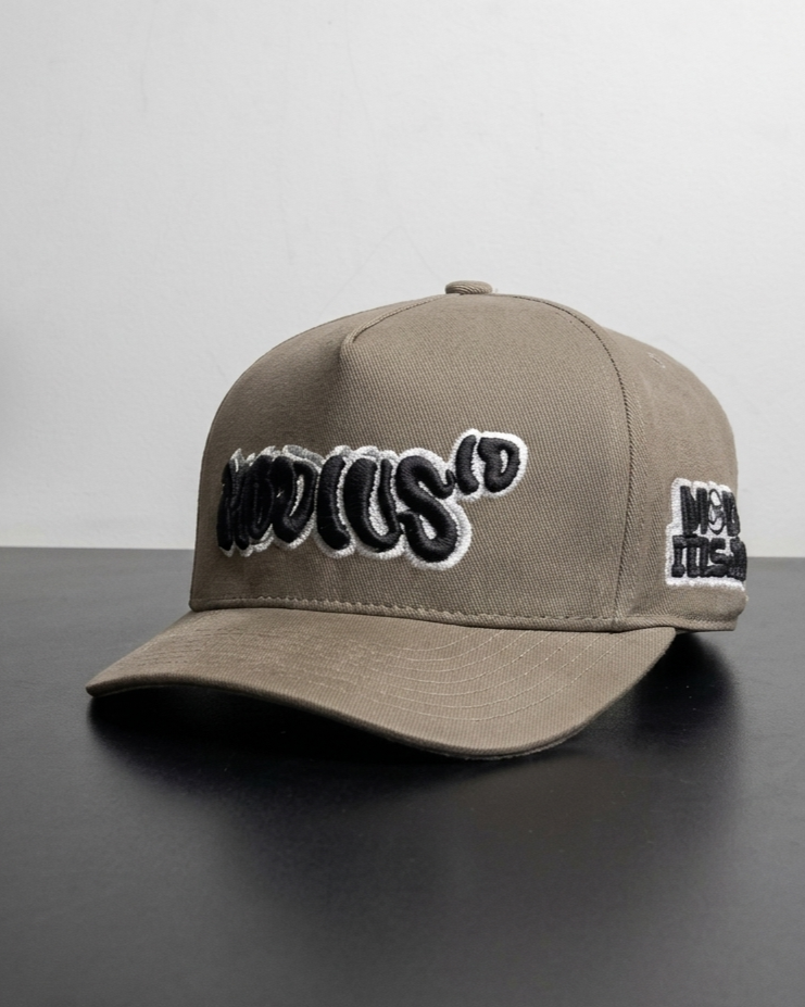 Short Visor Cotton Caps