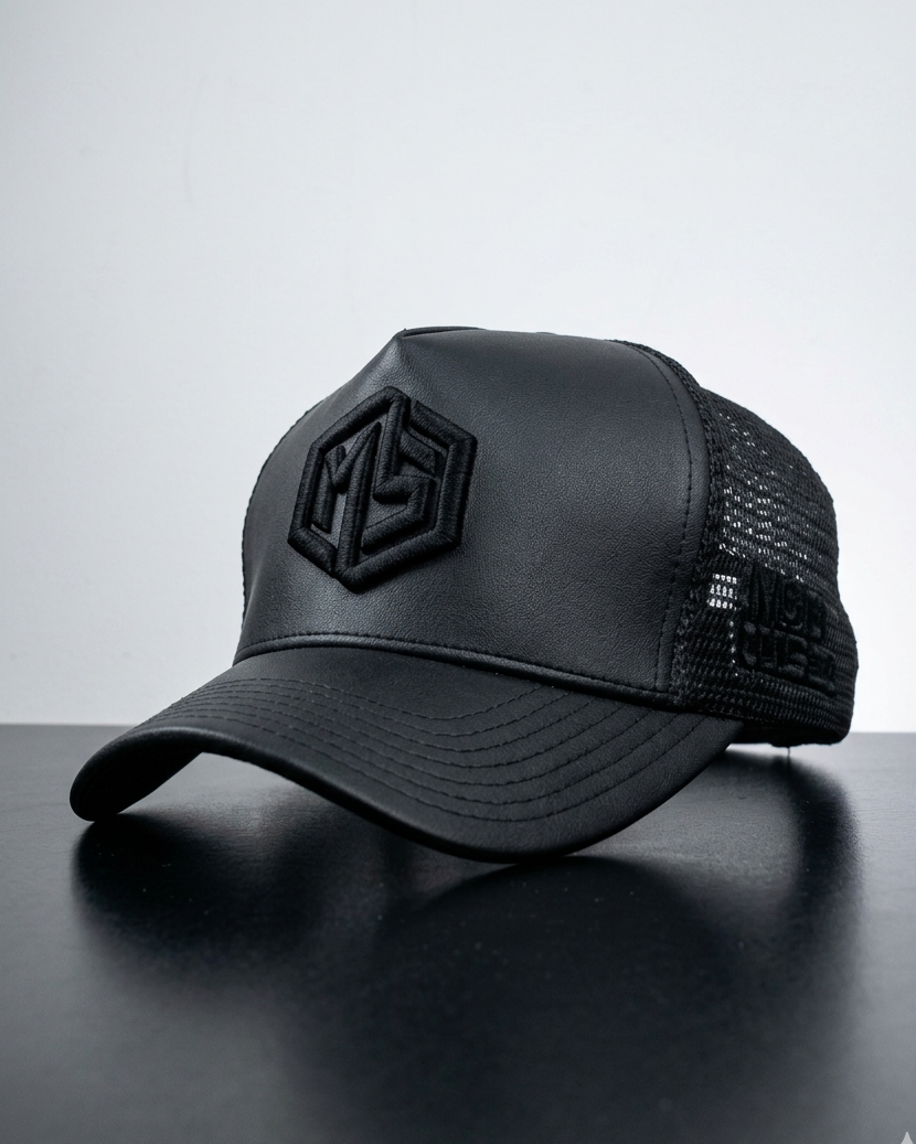 Leather Mesh Series
