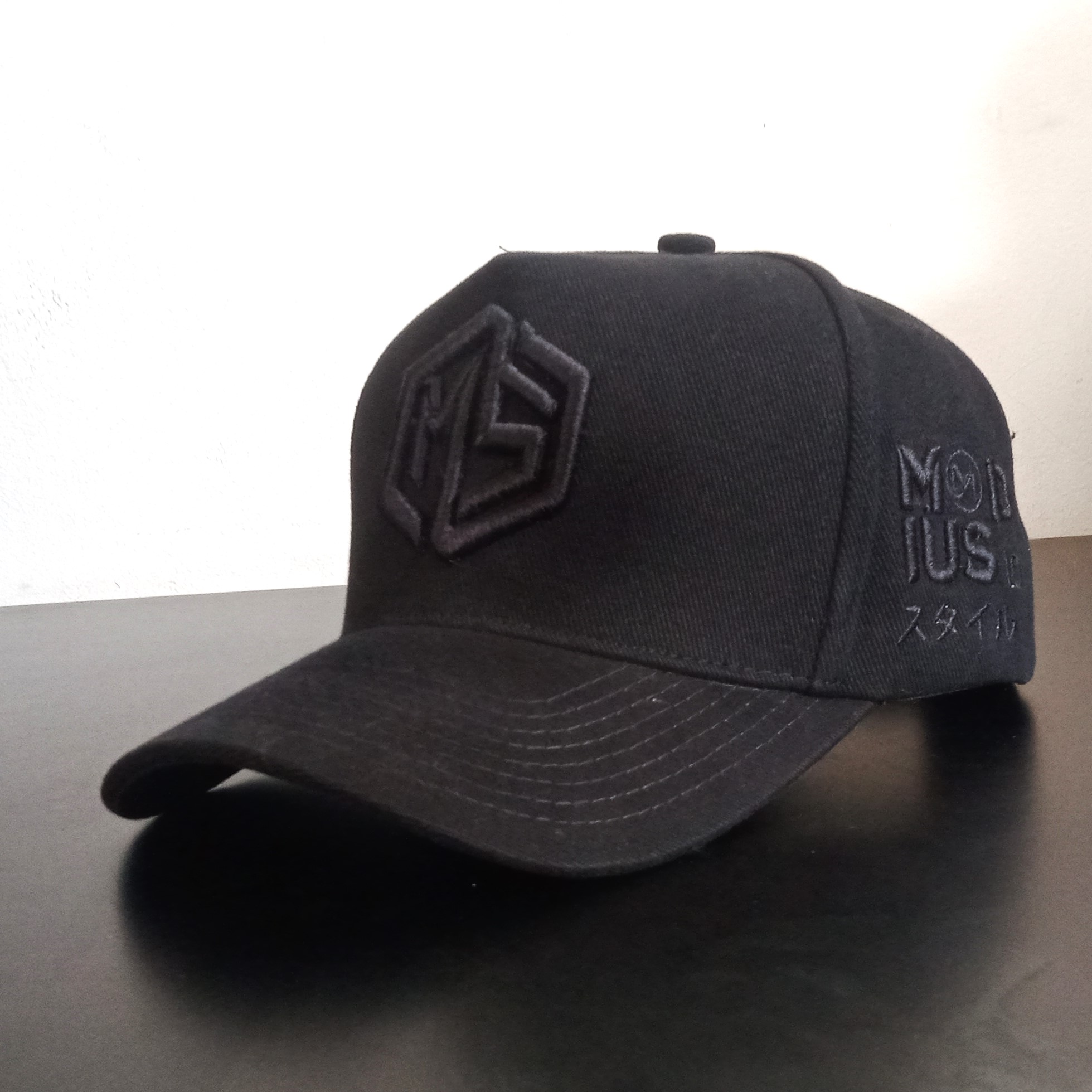 Modius.id Cotton Daily Cap Premium View