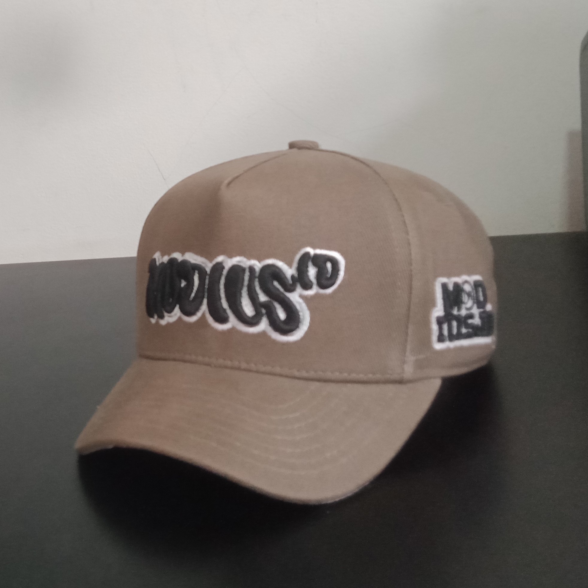 Modius.id Short Visor Cap Premium View